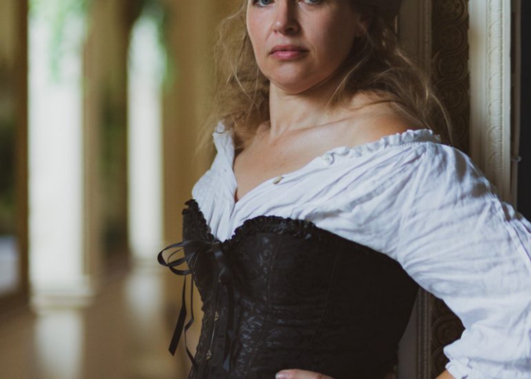 Faeries---Midsummer-Nights-Dream---Slurring-Words---Stanmer-House---Brighton-Theatre-Production-Photography-by-Emma-Bailey