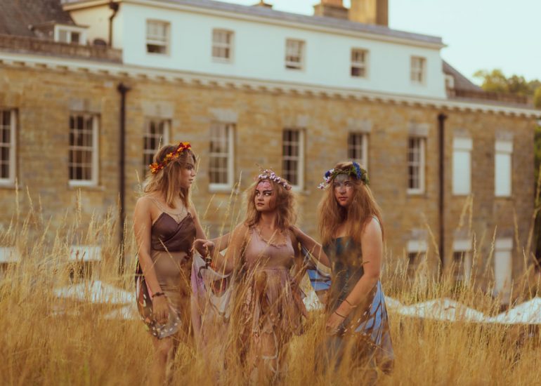 Faeries---Midsummer-Nights-Dream---Slurring-Words---Stanmer-House---Brighton-Theatre-Production-Photography-by-Emma-Bailey