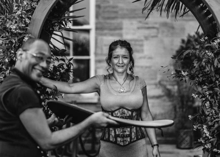 Faeries---Midsummer-Nights-Dream---Slurring-Words---Stanmer-House---Brighton-Theatre-Production-Photography-by-Emma-Bailey