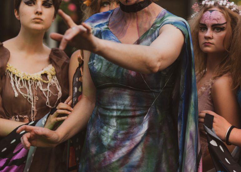 Faeries---Midsummer-Nights-Dream---Slurring-Words---Stanmer-House---Brighton-Theatre-Production-Photography-by-Emma-Bailey