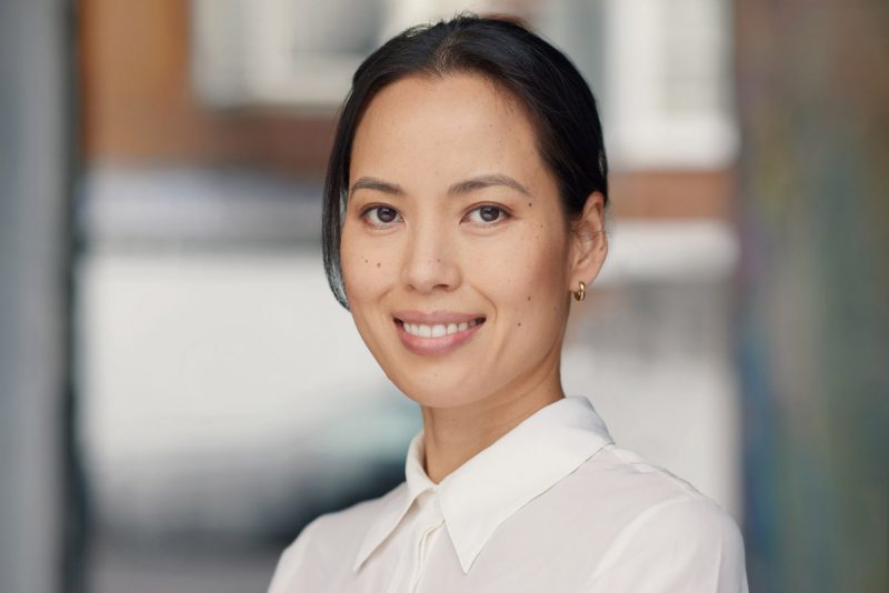 Louis-Stedman-Bryce-corporate headshot photography by brighton photographer emma bailey at hove beach huts