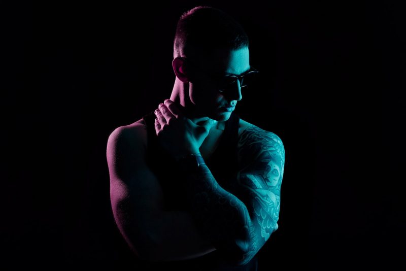 Marianna-Harlotta-Performer-Professional-Headshot-Artist-by-Brighton-Portrait-Photographer-Emma-Bailey-Photography