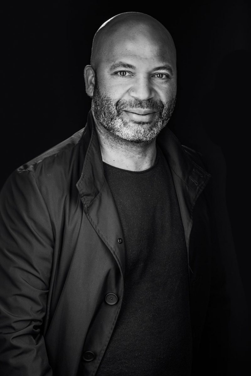 Louis-Stedman-Bryce-corporate headshot photography by brighton photographer emma bailey at hove beach huts