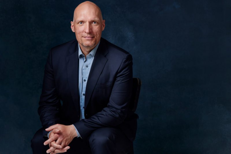 Louis-Stedman-Bryce-corporate headshot photography by brighton photographer emma bailey at hove beach huts