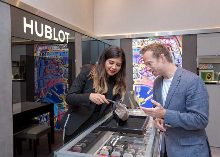 Watches of Switzerland - Brighton Launch Party Photography - by Event Photographer Emma Bailey-2394