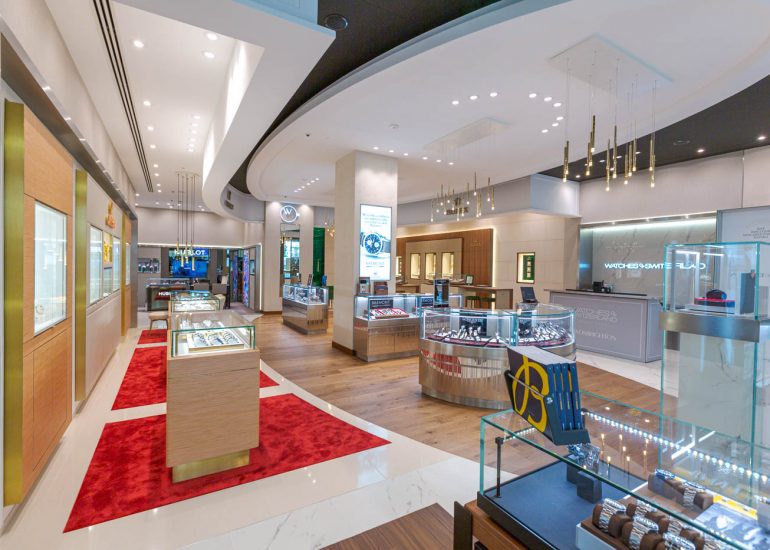 Watches of Switzerland - Brighton Launch Party Photography - by Event Photographer Emma Bailey-2394