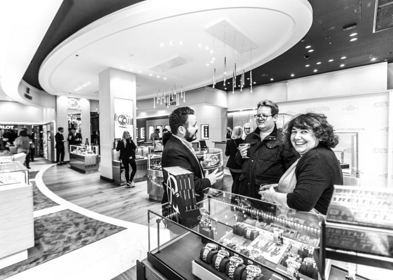 Watches of Switzerland - Brighton Launch Party Photography - by Event Photographer Emma Bailey-2394