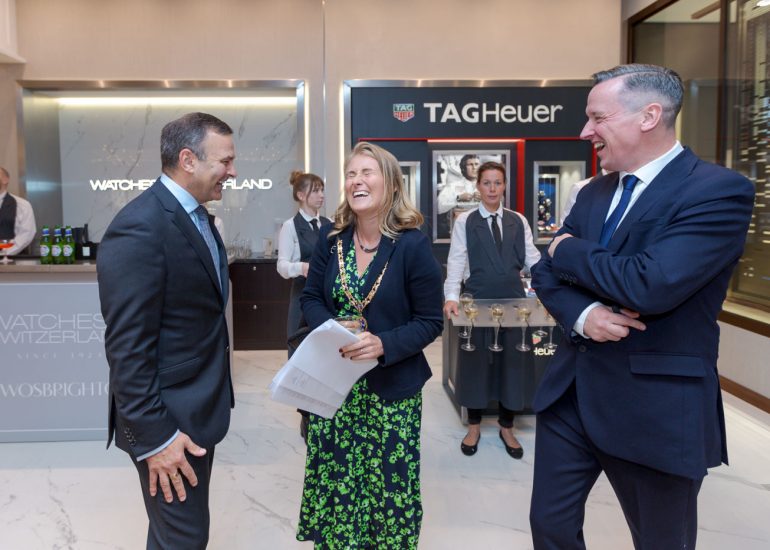 Watches of Switzerland - Brighton Launch Party Photography - by Event Photographer Emma Bailey-2394