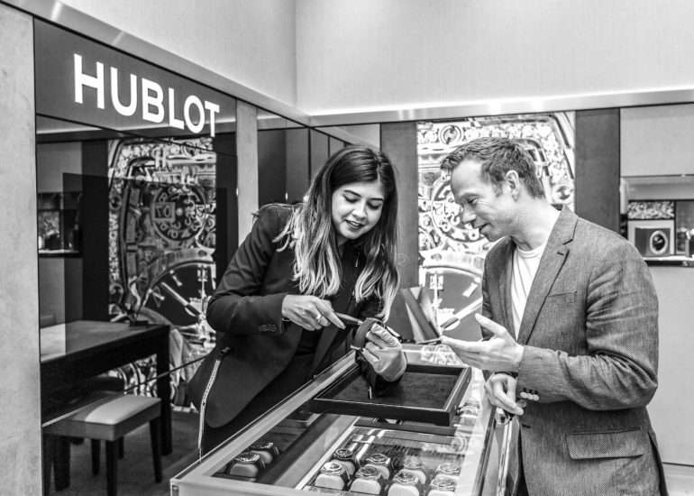 Watches of Switzerland - Brighton Launch Party Photography - by Event Photographer Emma Bailey-2394