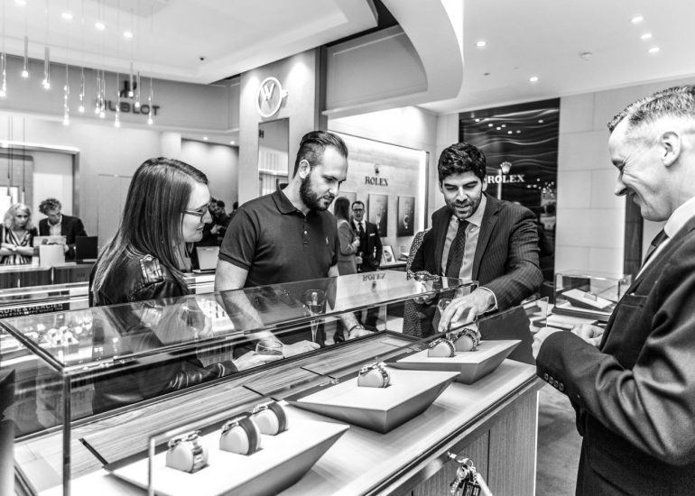 Watches of Switzerland - Brighton Launch Party Photography - by Event Photographer Emma Bailey-2394