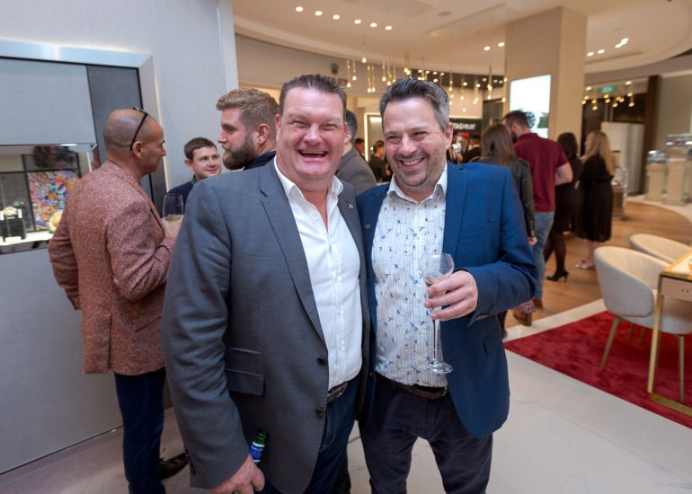 Watches of Switzerland - Brighton Launch Party Photography - by Event Photographer Emma Bailey-2394