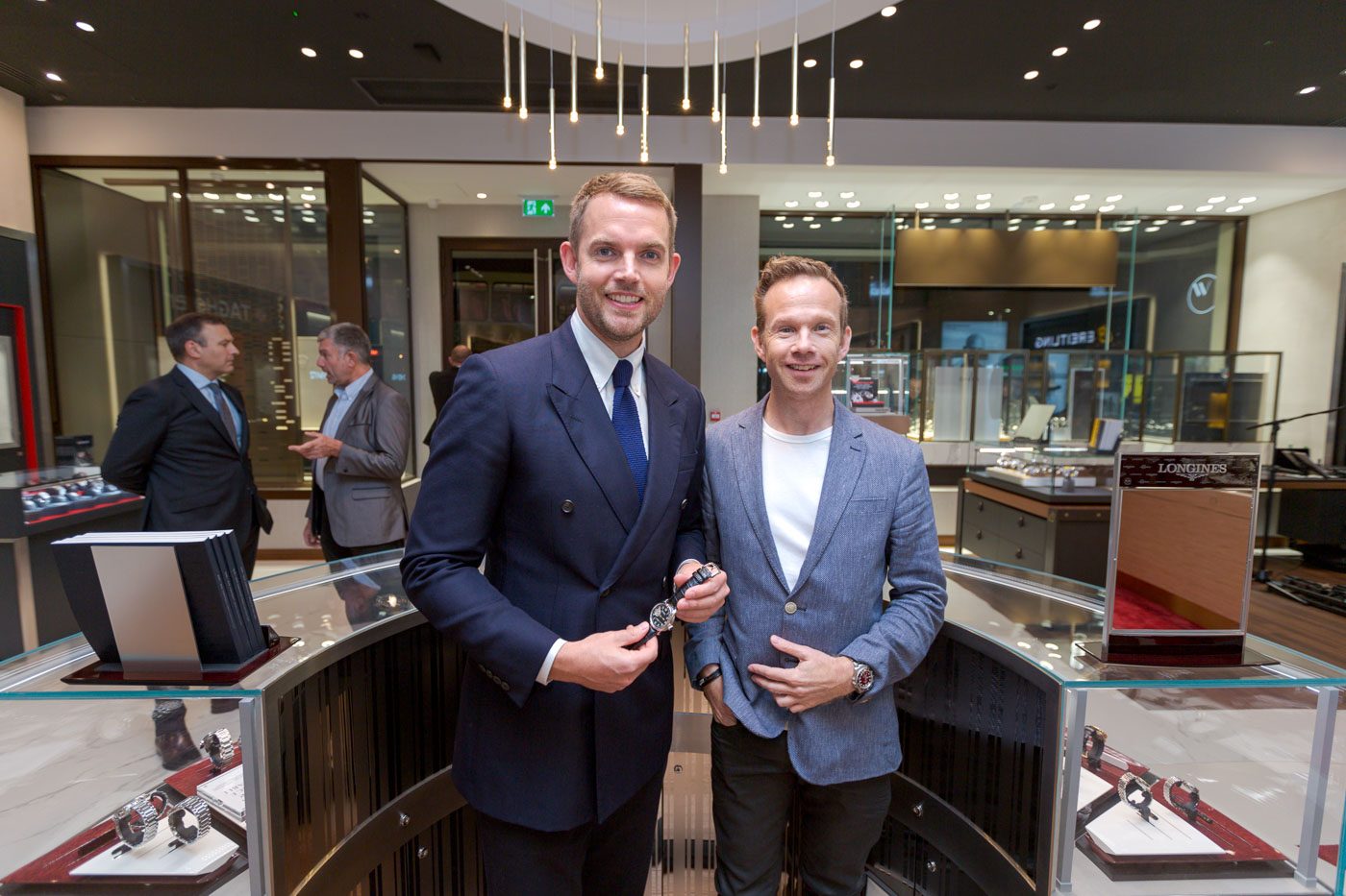 Watches of Switzerland - Brighton Launch Party Photography - by Event Photographer Emma Bailey-2394