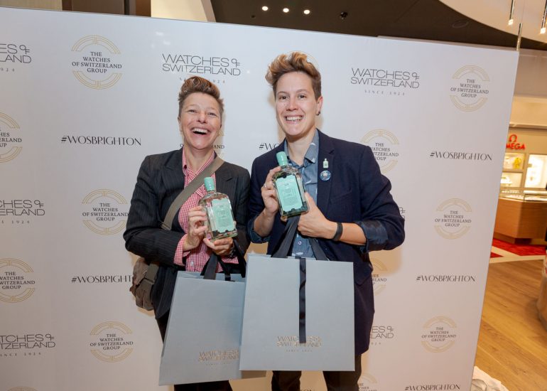 Watches of Switzerland - Brighton Launch Party Photography - by Event Photographer Emma Bailey-2394