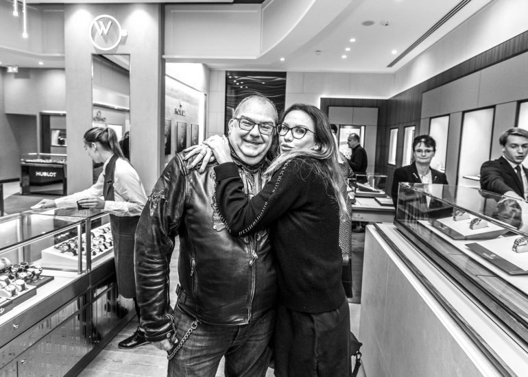 Watches of Switzerland - Brighton Launch Party Photography - by Event Photographer Emma Bailey-2394