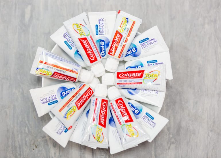 Concordia Dental - Corporate Interior Design Photography by Brighton Photographer Emma BaileyReception