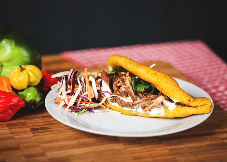 Yamee - Brighton Caribbean Food Photography by Photographer Emma Bailey -0055