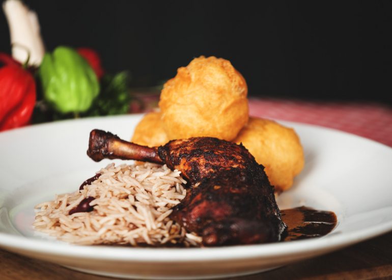 Yamee - Brighton Caribbean Food Photography by Photographer Emma Bailey -0055