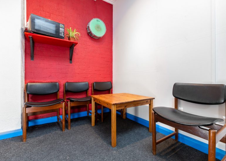 Third circle recordings-brighton property photography by photographer Emma Bailey