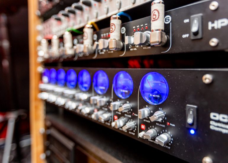 Third circle recordings-brighton property photography by photographer Emma Bailey