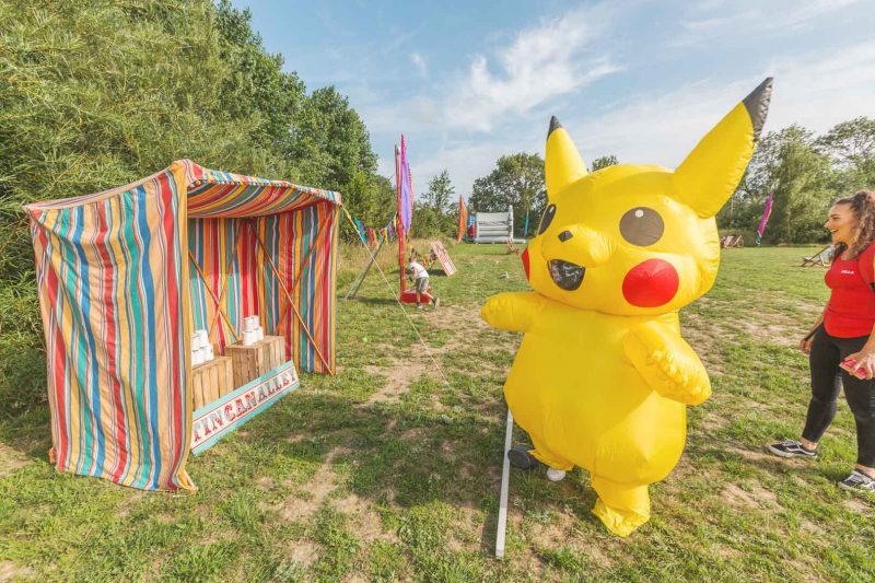 Studio Gobo & Electric Square Summer Party- Brighton Event Photography by Photographer Emma Bailey