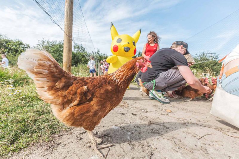 Studio Gobo & Electric Square Summer Party- Brighton Event Photography by Photographer Emma Bailey