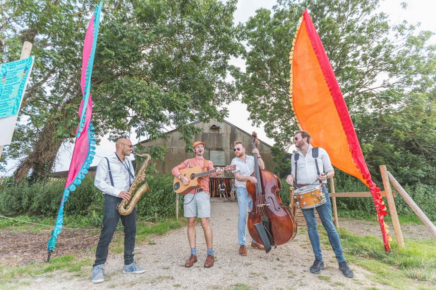 Studio Gobo & Electric Square Summer Party- Brighton Event Photography by Photographer Emma Bailey