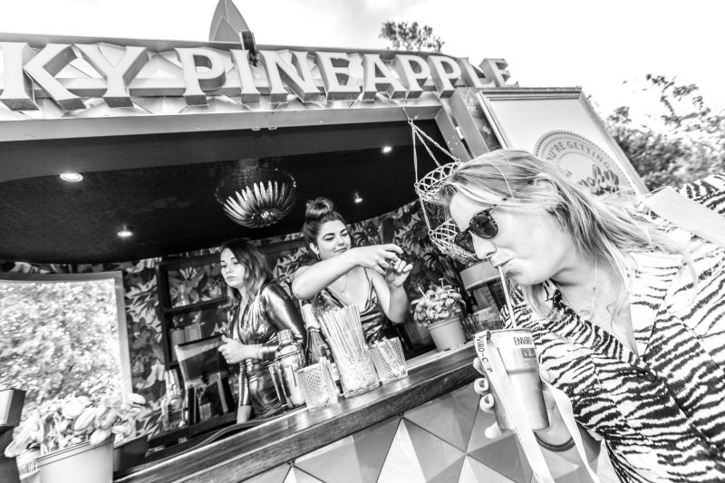 Studio Gobo & Electric Square Summer Party- Brighton Event Photography by Photographer Emma Bailey