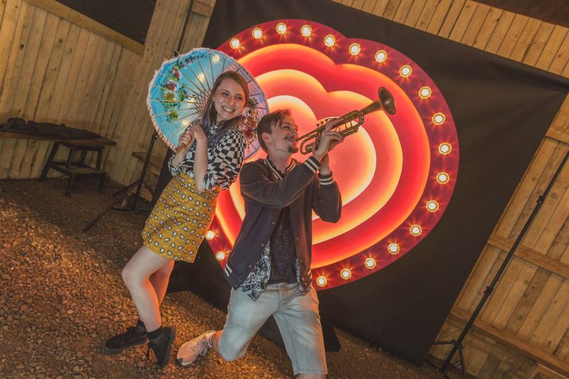 Studio Gobo & Electric Square Summer Party- Brighton Event Photography by Photographer Emma Bailey