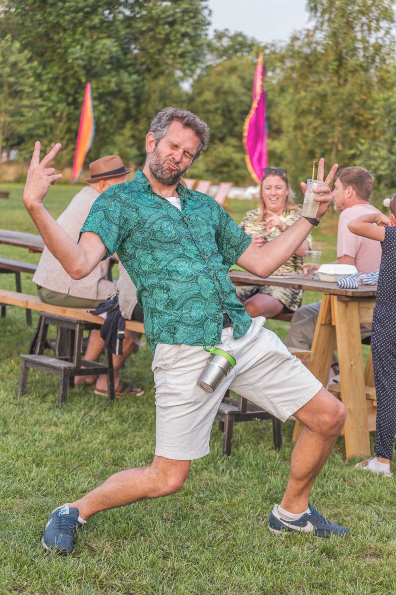 Studio Gobo & Electric Square Summer Party- Brighton Event Photography by Photographer Emma Bailey