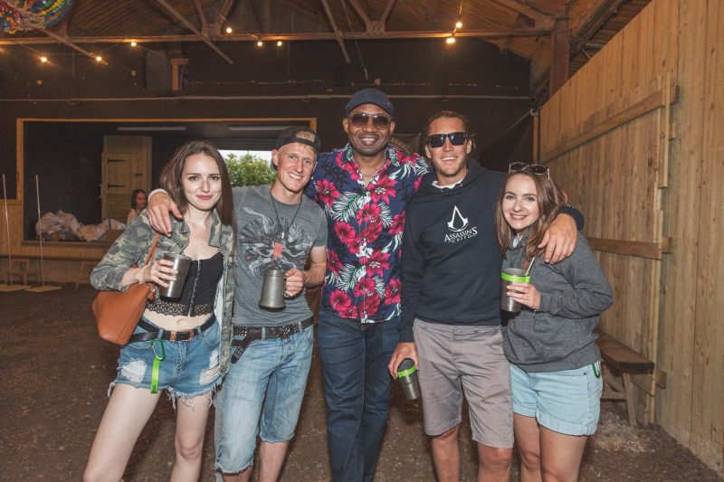 Studio Gobo & Electric Square Summer Party- Brighton Event Photography by Photographer Emma Bailey