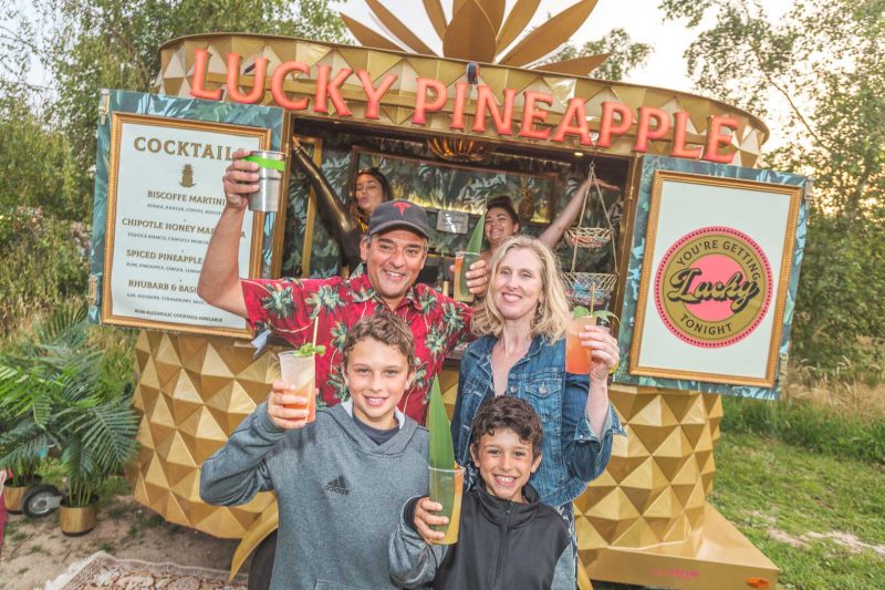 Studio Gobo & Electric Square Summer Party- Brighton Event Photography by Photographer Emma Bailey