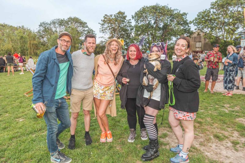 Studio Gobo & Electric Square Summer Party- Brighton Event Photography by Photographer Emma Bailey