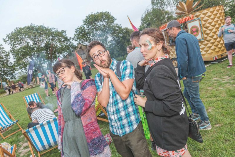 Studio Gobo & Electric Square Summer Party- Brighton Event Photography by Photographer Emma Bailey