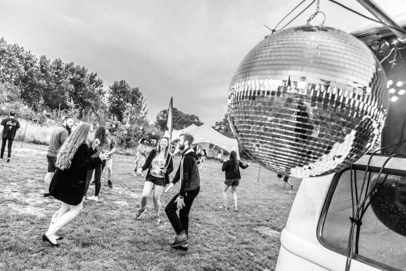 Studio Gobo & Electric Square Summer Party- Brighton Event Photography by Photographer Emma Bailey