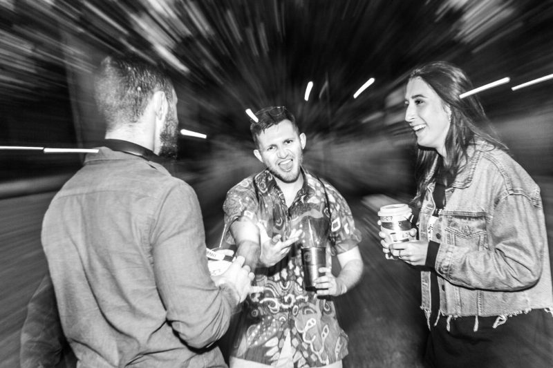 Studio Gobo & Electric Square Summer Party- Brighton Event Photography by Photographer Emma Bailey