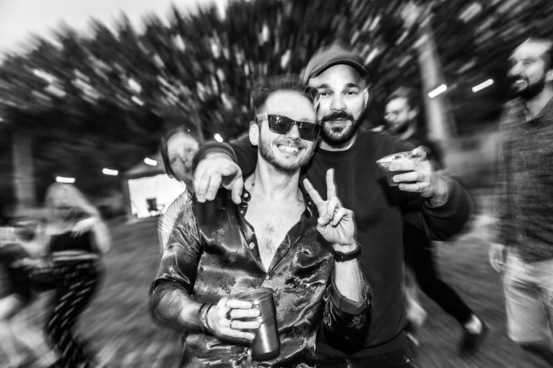 Studio Gobo & Electric Square Summer Party- Brighton Event Photography by Photographer Emma Bailey