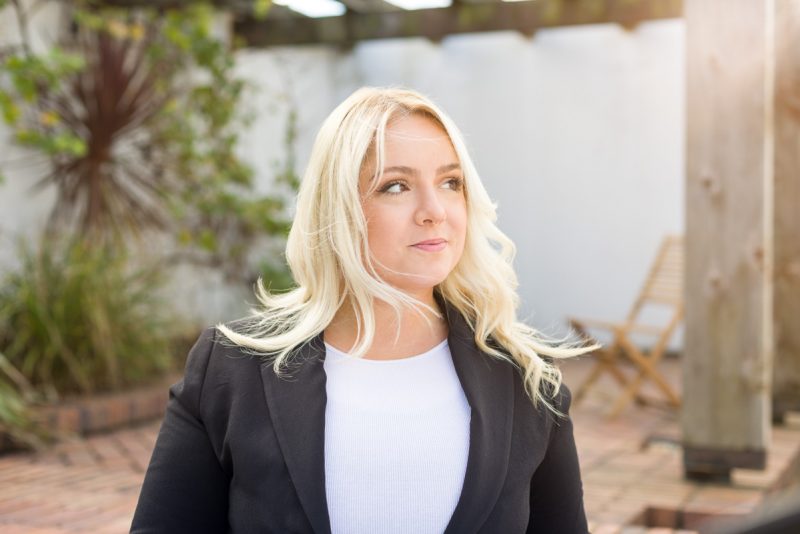 Haybury - Brighton Corporate Headshot Marketing and and PR Photography by Photographer Emma Bailey