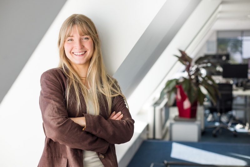 Haybury - Brighton Corporate Headshot Marketing and and PR Photography by Photographer Emma Bailey