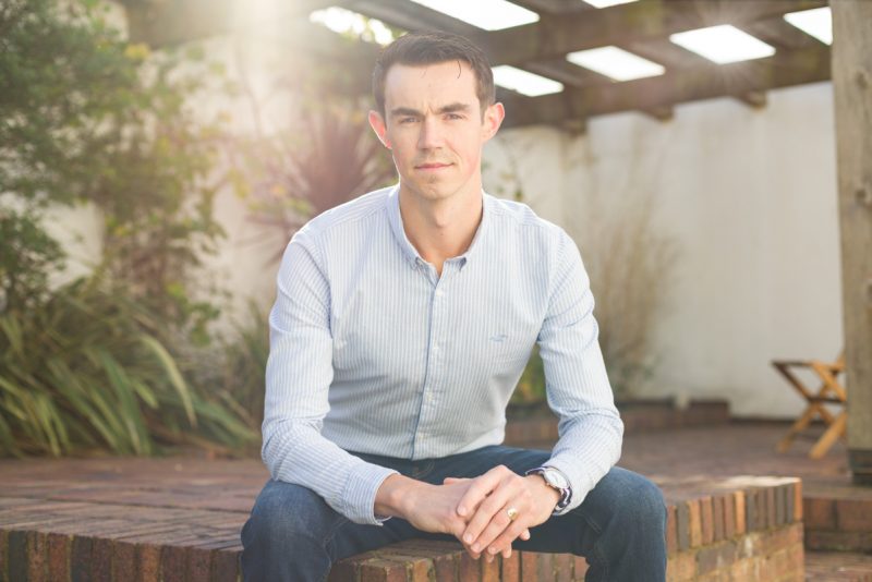 Haybury - Brighton Corporate Headshot Marketing and and PR Photography by Photographer Emma Bailey