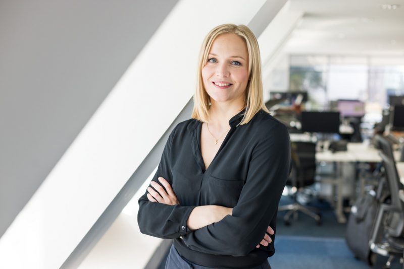 Haybury - Brighton Corporate Headshot Marketing and and PR Photography by Photographer Emma Bailey