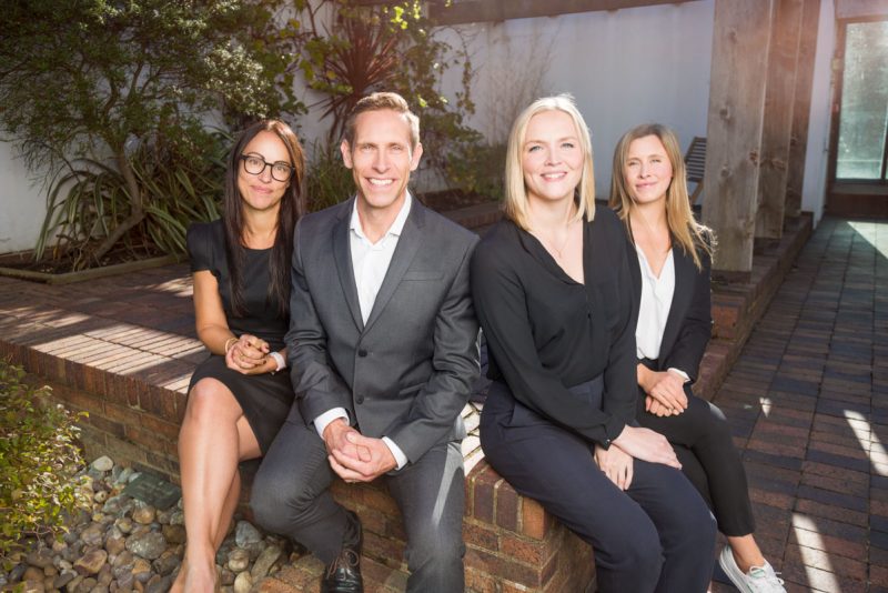 Haybury - Brighton Corporate Headshot Marketing and and PR Photography by Photographer Emma Bailey