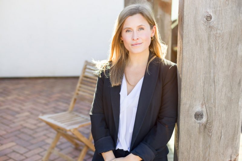 Haybury - Brighton Corporate Headshot Marketing and and PR Photography by Photographer Emma Bailey