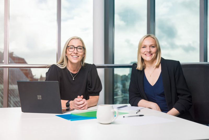 Haybury - Brighton Corporate Headshot Marketing and and PR Photography by Photographer Emma Bailey