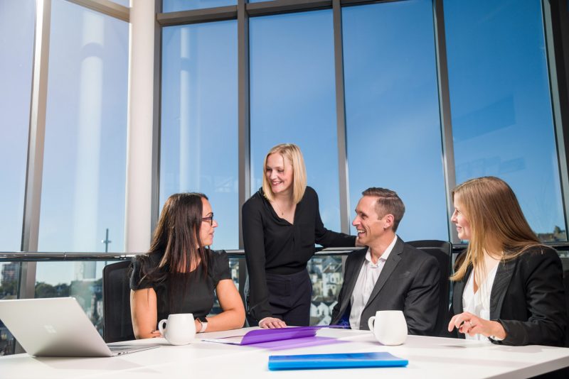 Haybury - Brighton Corporate Headshot Marketing and and PR Photography by Photographer Emma Bailey