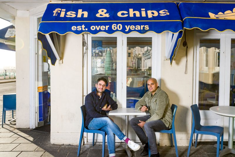 Shark Short Film Awards - Brighton Event Photographer-Emma Bailey Photography