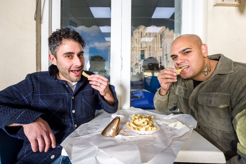 Shark Short Film Awards - Brighton Event Photographer-Emma Bailey Photography