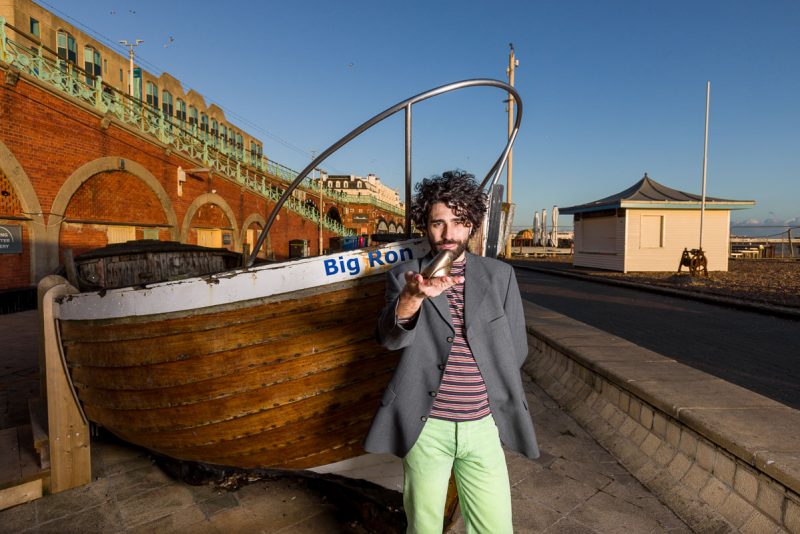 Shark Short Film Awards - Brighton Event Photographer-Emma Bailey Photography