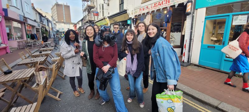 Safe Space Sussex App