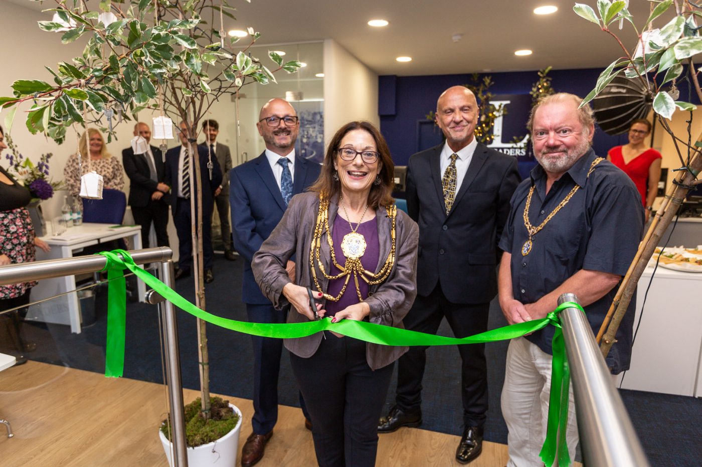 Leaders - Brighton Branch Opening Event PR Marketing Photography by Photographer Emma Bailey