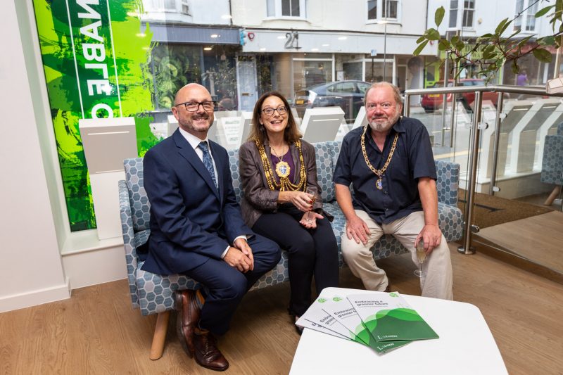 Leaders - Brighton Branch Opening Event PR Marketing Photography by Photographer Emma Bailey